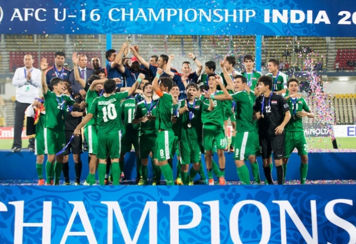 Football Lebanon - تصفيات بطولة آسيا للناشئين تنطلق يوم السبت