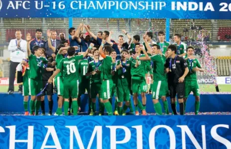 Football Lebanon - تصفيات بطولة آسيا للناشئين تنطلق يوم السبت