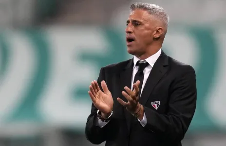 Football Lebanon - نادي الدحيل يعلن التعاقد مع المدرب الأرجنتيني هرنان كريسبو