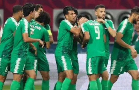 Football Lebanon - العراق أمام فرصة تاريخية لخطف بطاقة التأهل للملحق الآسيوي