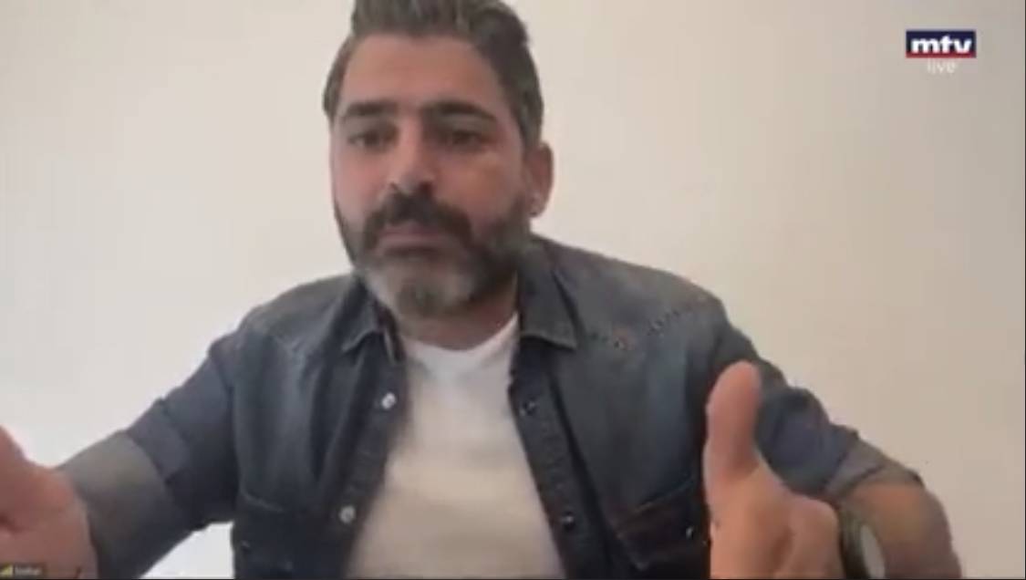 Football Lebanon - فنج في إطلالة تلفزيونية: أطالب الجميع بالتروي والصبر