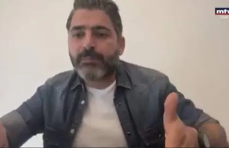 Football Lebanon - فنج في إطلالة تلفزيونية: أطالب الجميع بالتروي والصبر