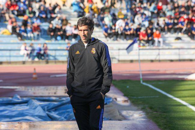 Football Lebanon - راؤول غونزاليس مدرب للفريق الأول في المستقبل