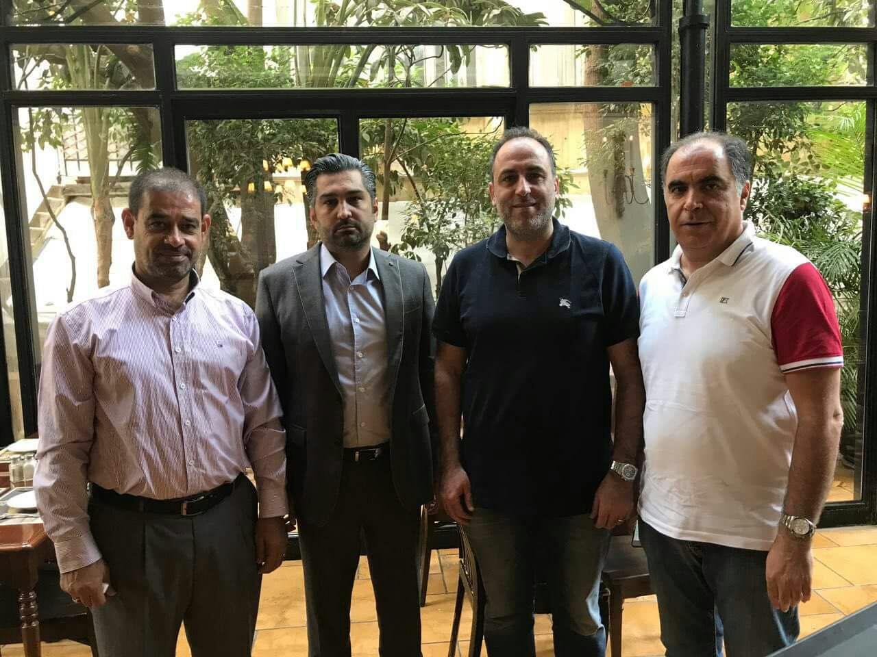 Football Lebanon - بيان مشترك من النجمة والعهد