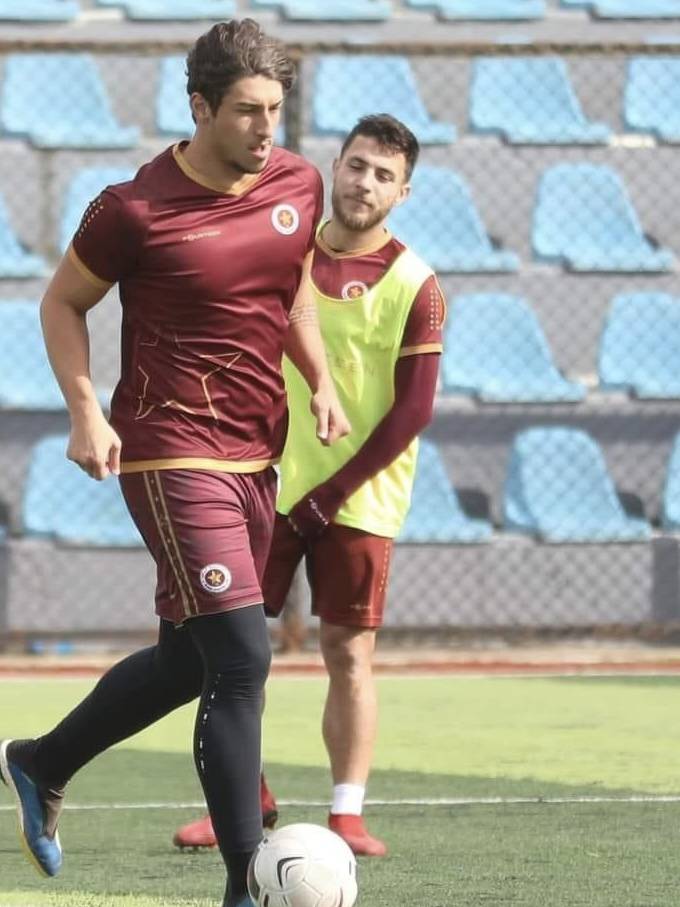 Football Lebanon - بيدرو القادري يطالب بمستحقاته من  نادي النجمة