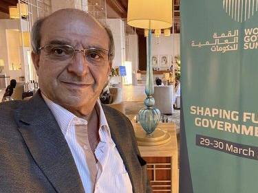 Football Lebanon - الدكتور كلاس يشارك في حفل افتتاح القمة العالمية للحكومات