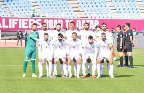 Football Lebanon - خسارة جديدة للبنان في ختام تصفيات كأس العالم