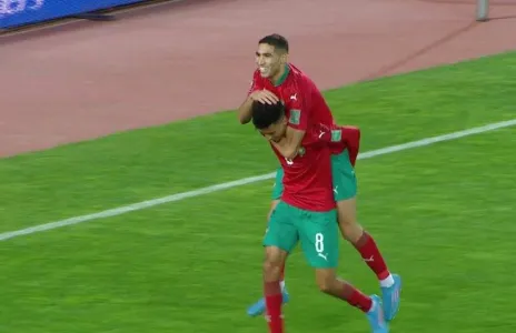 Football Lebanon - تأهل المغرب وتونس الى كأس العالم وخروج دراماتيكي للجزائر