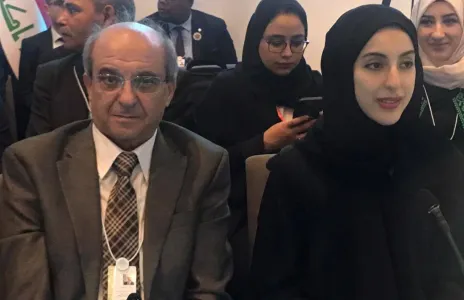 Football Lebanon - الوزيرة المزروعي تشكر كلاّس والوزير اللبناني يردّ مهنئاً