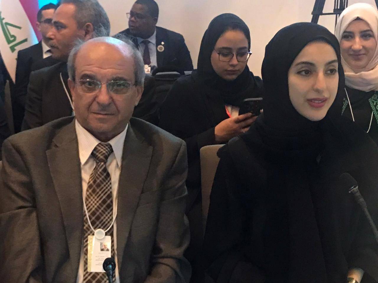 Football Lebanon - الوزيرة المزروعي تشكر كلاّس والوزير اللبناني يردّ مهنئاً