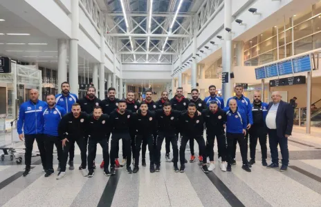 Football Lebanon - منتخب لبنان في كرة الصالات في تصفيات غرب آسيا