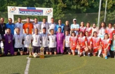 Football Lebanon - الجيش اللبناني ومنارة جبل عامل بطلا كأسي لبنان للرجال والسيدات