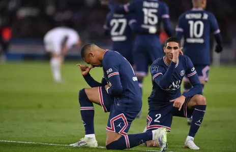 Football Lebanon - انتصار ثمين لباريس سان جيرمان على لوريان