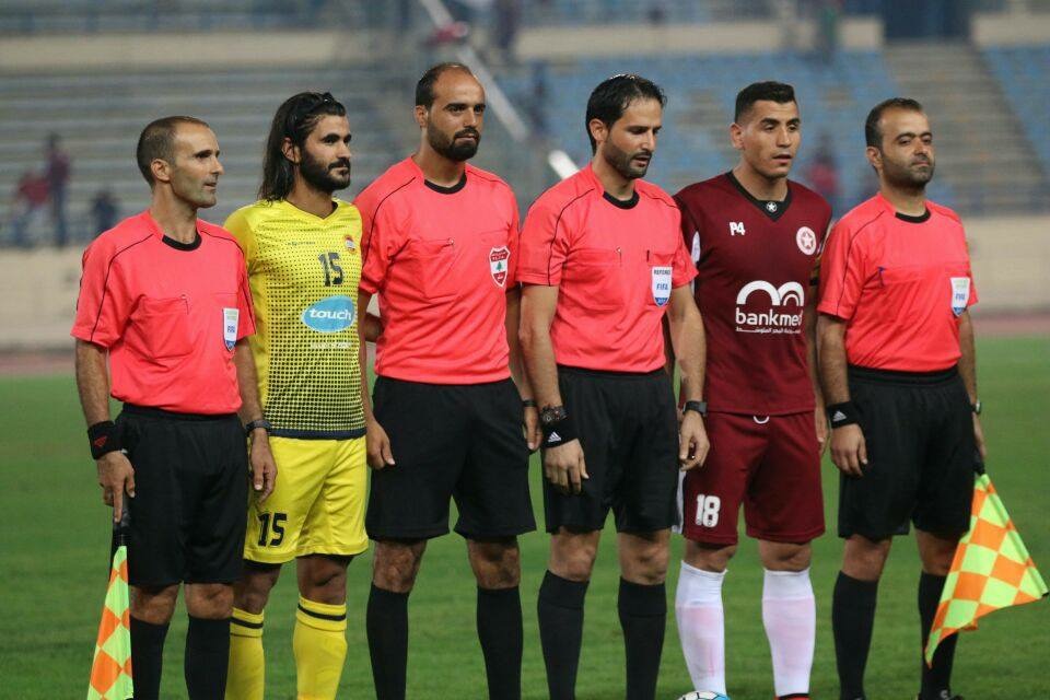 Football Lebanon - تعادل ايجابي بين العهد والنجمة في افتتاح الدوري