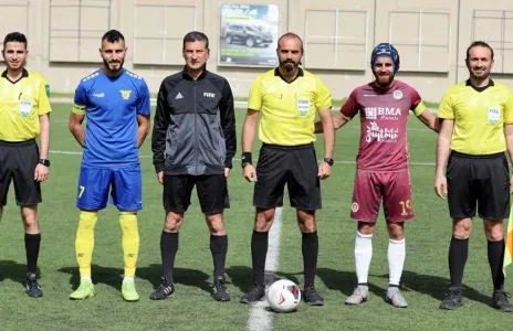 Football Lebanon - إحالة تقرير مباراة الصفاء والنجمة الى اللجنة التنفيذية