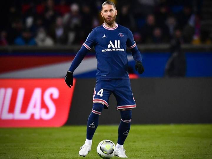 Football Lebanon - راموس يحسم موقفه من الرحيل عن باريس سان جيرمان