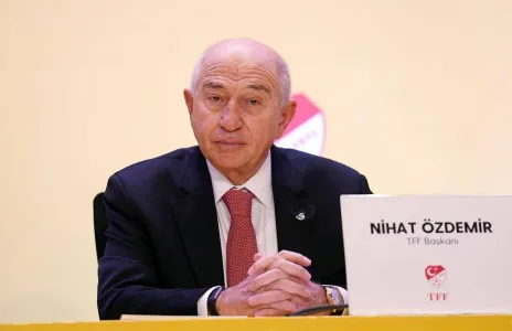 Football Lebanon - إستقالة رئيس الإتحاد التركي