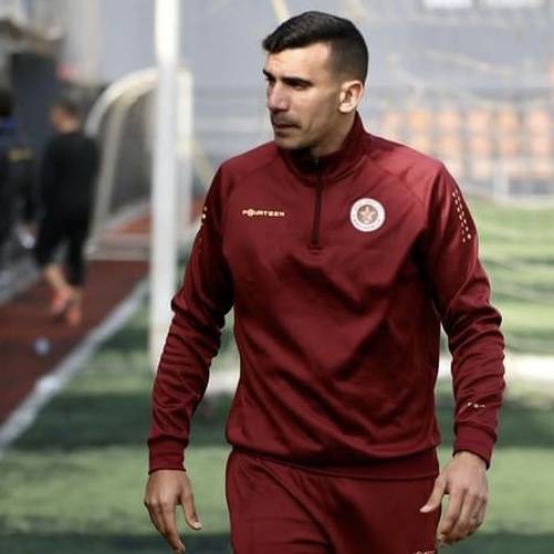 Football Lebanon - عودة موني إلى التمارين