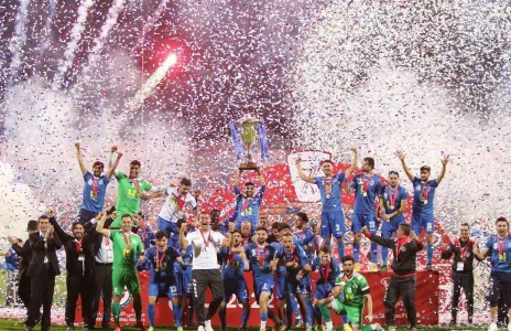 Football Lebanon - لاعب الساحل السابق بطلا للسوبر الأردني