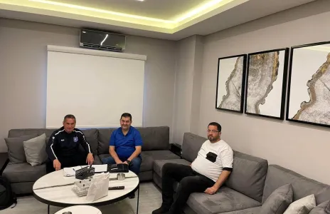 Football Lebanon - الساحل يناقش استراتيجية الموسم القادم