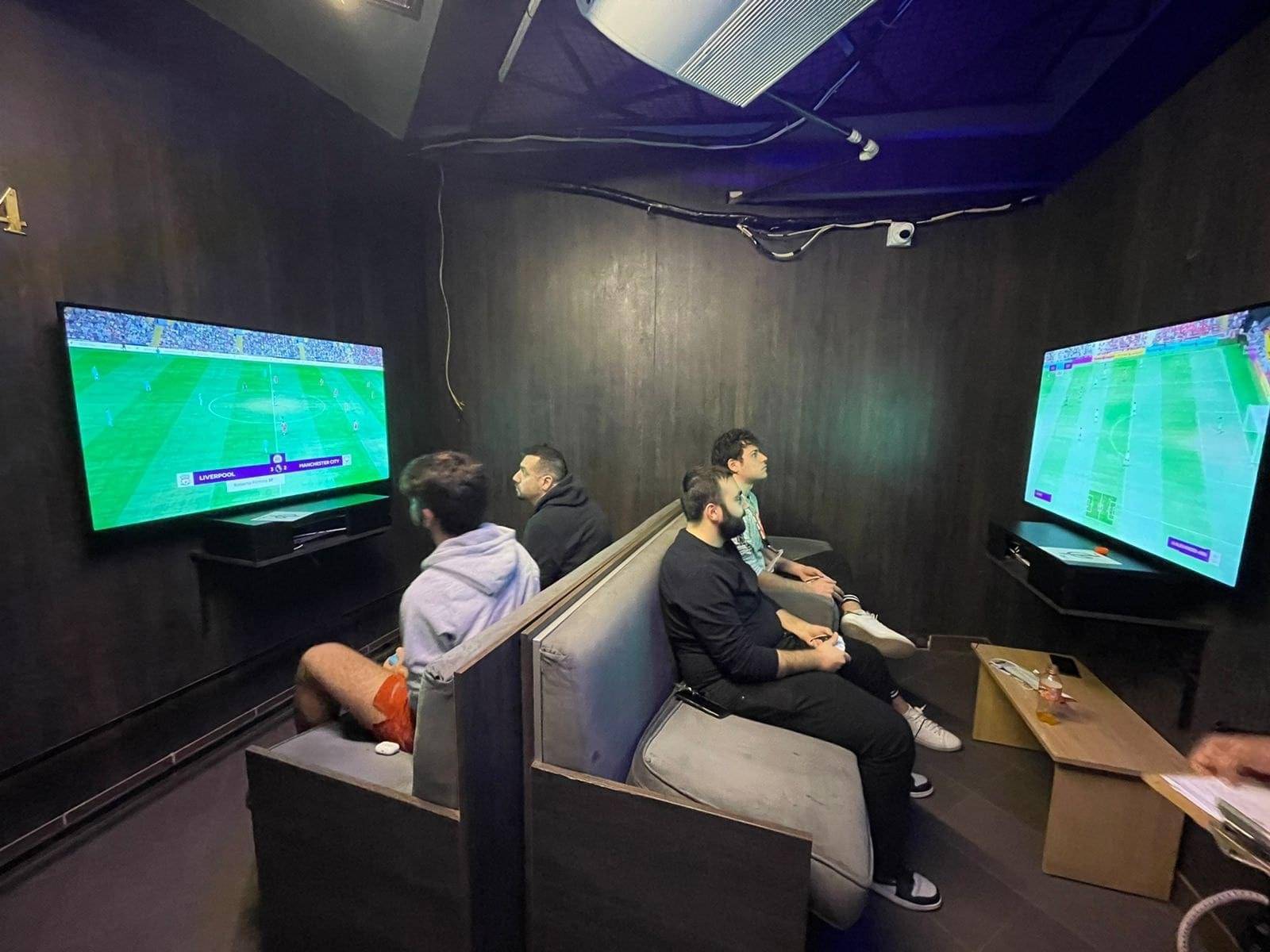 Football Lebanon - نهائي بطولة كرة القدم الالكترونية