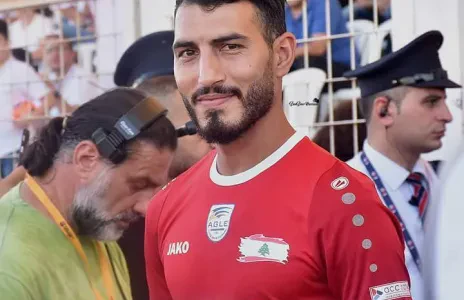 Football Lebanon - طحان لـFootball Lebano : بهذه الروح الصفاء بإمكانه المنافسة على اللقب