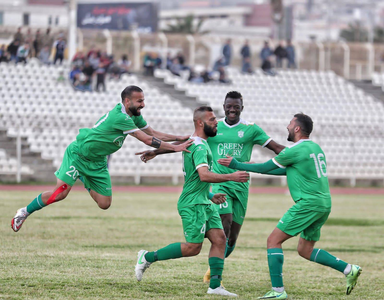 Football Lebanon - تعادل الانصار وشباب البرج في انطلاق الجولة الخامسة لسداسية الأندية الأوائل