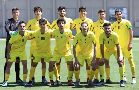 Football Lebanon - العهد يفتتح مبارياته بثُمانية الأوائل بفوز على النجمة