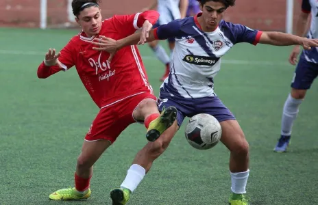 Football Lebanon - تعادل سلبي بين التضامن والهدى