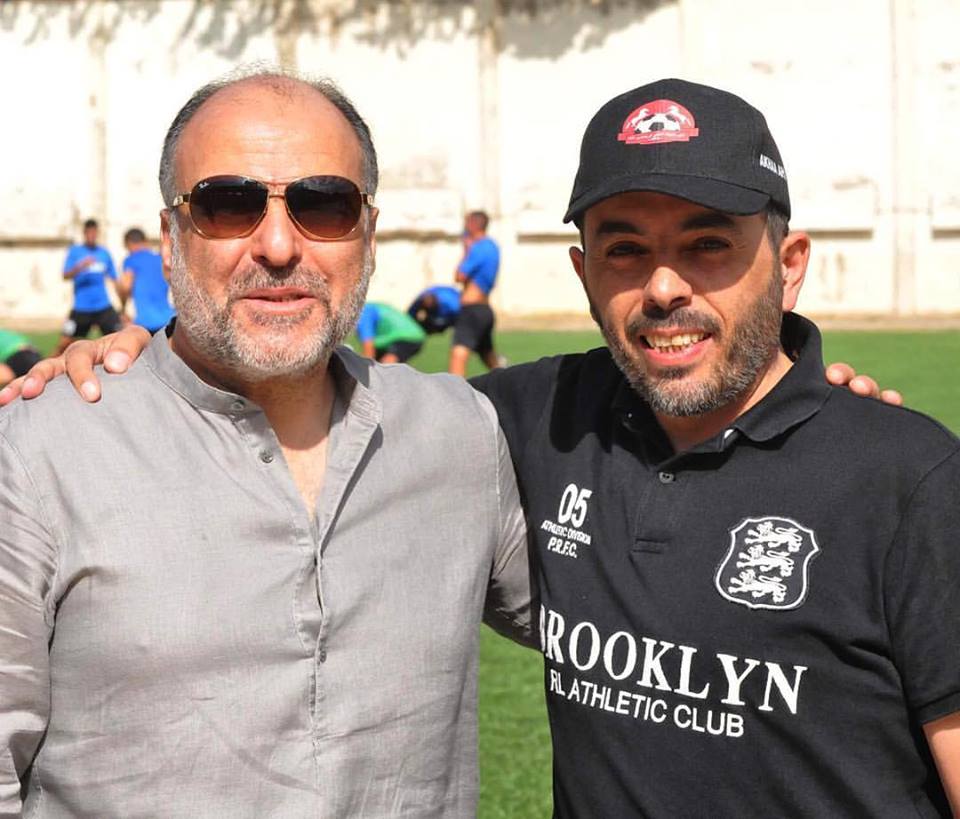 Football Lebanon - شهيب لـFootball Lebanon: للمنافسة على اندية المقدمة في الموسم المقبل