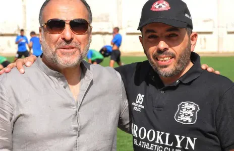 Football Lebanon - شهيب لـFootball Lebanon: للمنافسة على اندية المقدمة في الموسم المقبل