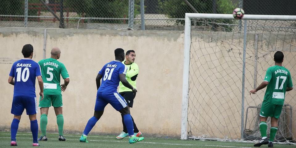 Football Lebanon - انتصارات للساحل و الأهلي صيدا و ناصر و الغازية في الثانية