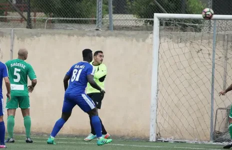 Football Lebanon - انتصارات للساحل و الأهلي صيدا و ناصر و الغازية في الثانية