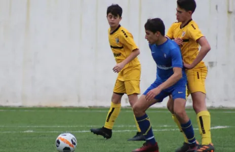 Football Lebanon - بالصورة | هداف دوري البراعم