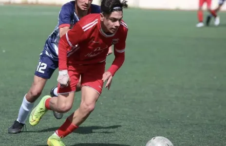 Football Lebanon - بالصورة | هداف دوري الناشئين