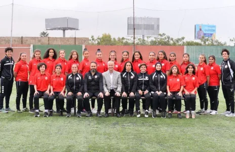 Football Lebanon - ناشئات لبنان إلى مالطا للمشاركة في بطولة ودية