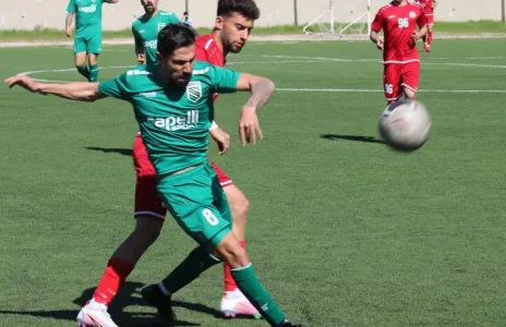 Football Lebanon - فوز الحكمة على الاخاء في سداسية الأواخر