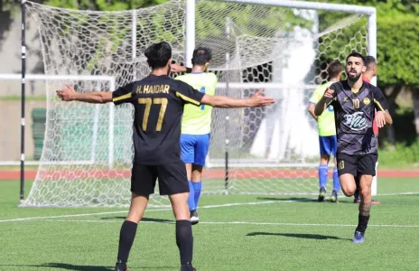 Football Lebanon - فوز كاسح للعهد على شباب البرج في سداسية الأوائل