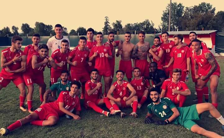 Football Lebanon - واحد و عشرين لاعبًا لمواجهة منتخب الشباب و الأخاء الأهلي عاليه