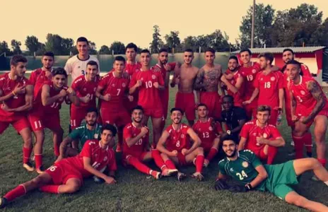 Football Lebanon - واحد و عشرين لاعبًا لمواجهة منتخب الشباب و الأخاء الأهلي عاليه