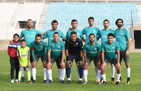 Football Lebanon - فوز طرابلس على سبورتينغ في سداسية الأواخر