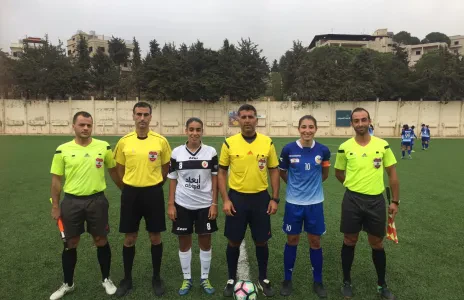 Football Lebanon - الزوق يتوجن بالسوبر على حاملات اللّقب SAS