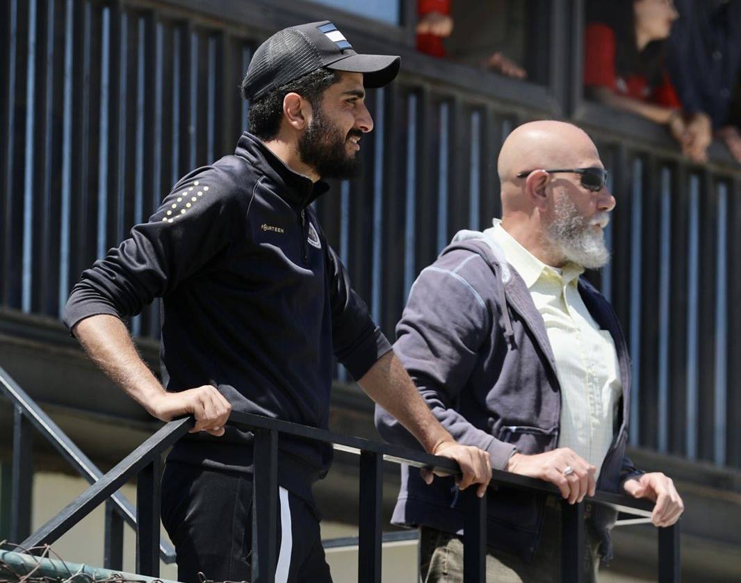 Football Lebanon - علي فرحات والبطاقة الحمراء