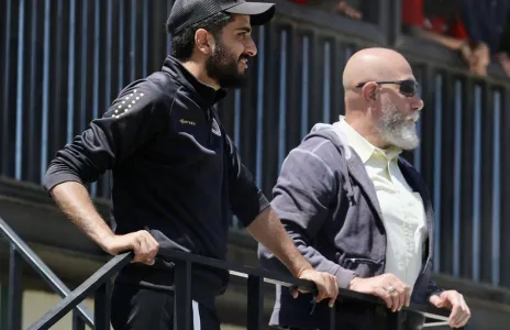 Football Lebanon - علي فرحات والبطاقة الحمراء