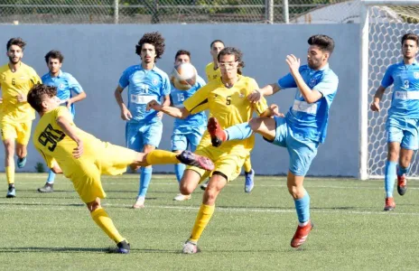 Football Lebanon - البرج يتصدر الأسبوع الثاني من دور الثمانية لدوري الناشئين