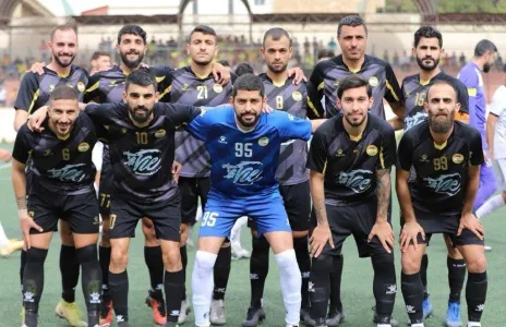 Football Lebanon - العهد بطل لبنان للمرة الثامنة في تاريخه