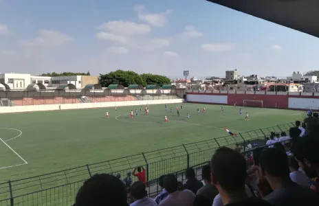 Football Lebanon - الشباب العربي يعود بثلاث نقاط ثمينة من صور