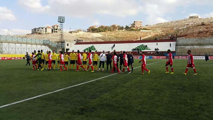Football Lebanon - النبي شيت يبدأ موسمه بفوز على أرضه