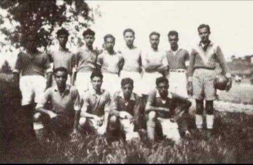 Football Lebanon - حكاية صورة | أول صورة لفريق النجمة