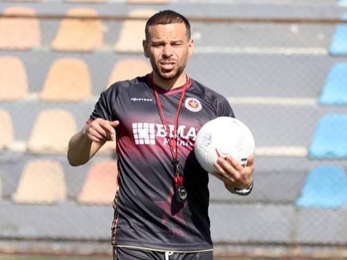 Football Lebanon - جرايا قاد تمارين النجمة